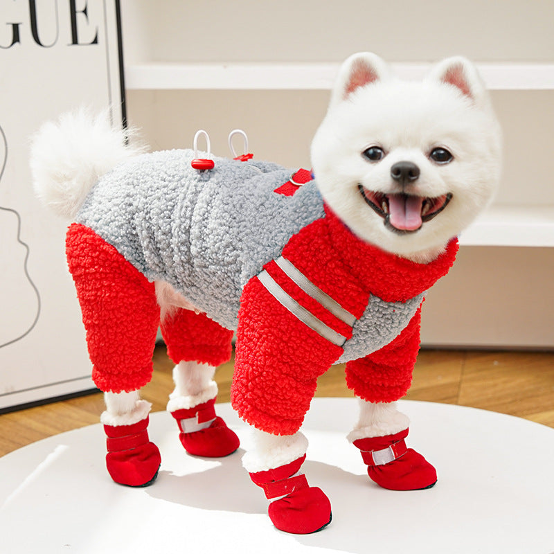 🐶 Mekani, slatki i topli kaputi za pse i mačke