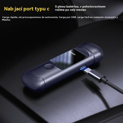 💥【Horúci predaj 50% zľava 】🍷 🍻 Vysoko presný alkoholtester – jasný LED displej na okamžité čítanie, rýchle a jednoduché meranie alkoholu v dychu! 🔬