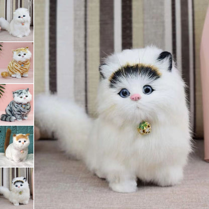 🐱【✨Compra uno y llévate otro gratis】🐱Descuento - 🔥Juguete de peluche Kitty My Robot