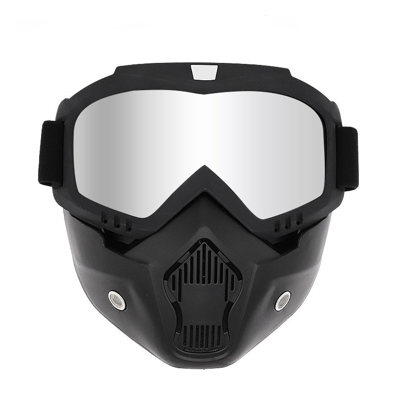 🔥🔥【Kúpte 1 a získajte 1 zadarmo】😎 Špeciálna maska na zváranie a rezanie (proti zahmlievaniu, UV, proti prachu)