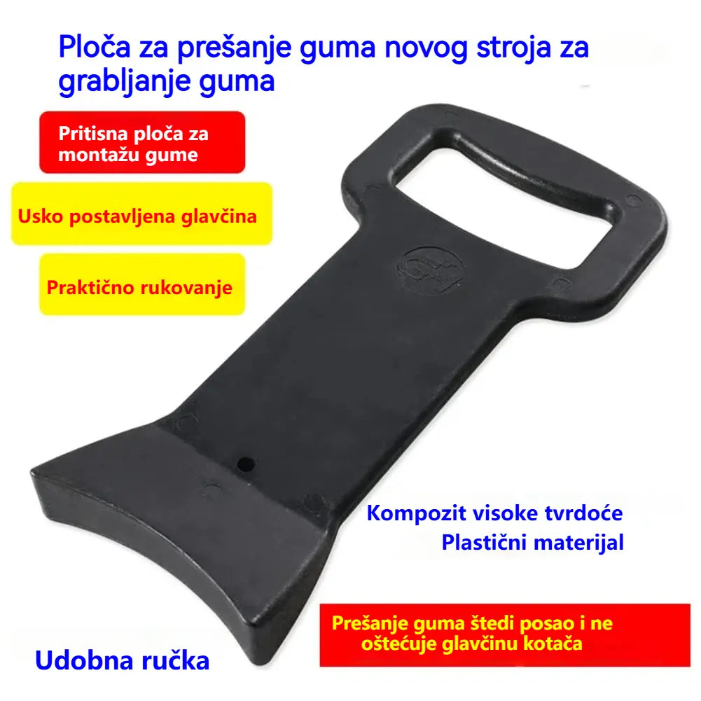 【50% zľava】🛠️🚗 Doska na demontáž pneumatík, používa sa na montáž/demontáž pneumatík.