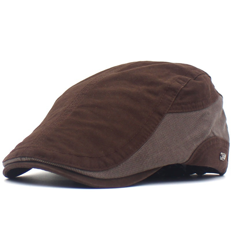 ✨【50% popusta】🧢 Muška ležerna beretka – Topla, udobna, elegantna i savršena za svaki dan!