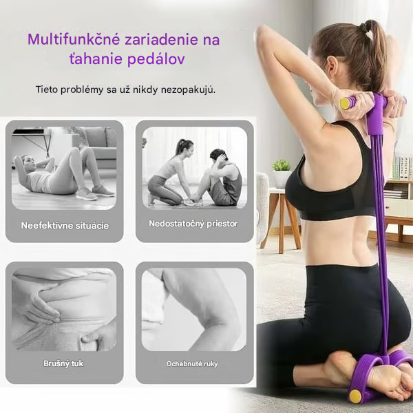 💟Obmedzená ponuka 💟💪 Vybavenie na brušné cvičenia – Kompaktné, účinné a jednoduché na používanie, pre výsledky, ktoré pocítite rýchlo!