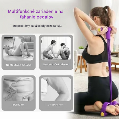 💟Obmedzená ponuka 💟💪 Vybavenie na brušné cvičenia – Kompaktné, účinné a jednoduché na používanie, pre výsledky, ktoré pocítite rýchlo!