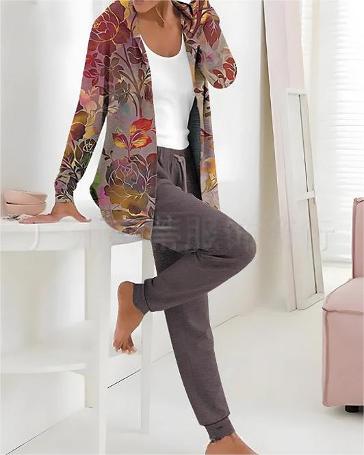 💃 Nueva oferta, compra 1 y obtén 1 gratis 💖 Nuevo conjunto de algodón sencillo para otoño e invierno 2025