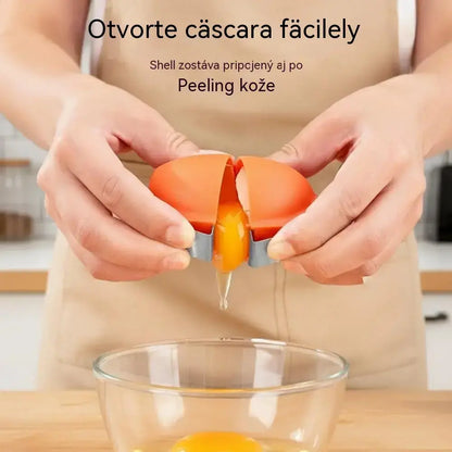 🔥【Sada 3 kusov】🥚Otvárač na vajíčka
