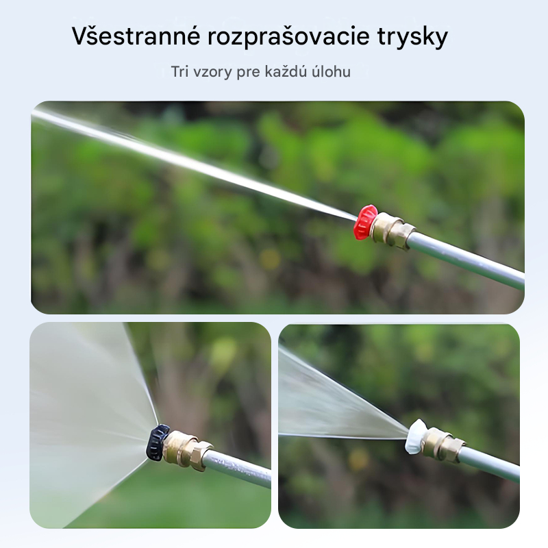 🚗 Vysokotlaková pištoľ na umývanie auta, nástroje na čistenie domu a záhrady, vysokotlaková vodná pištoľ