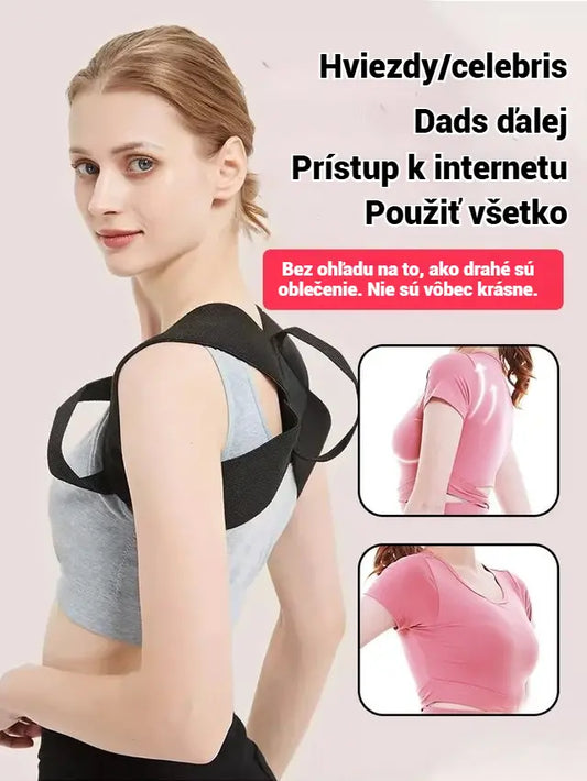 🔥【Tajomstvo postavy celebrít】Nový pás Cincher – transformujte svoje držanie tela a znovuobjavte svoje sebavedomie!