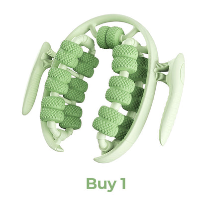 🔥【50% zľava】💆‍♀️✨ Masážny valček na nohy – Zlepšuje krvný obeh, zmierňuje napätie, kompaktný a ľahko prenosný, ideálny na relaxáciu po celodennej práci