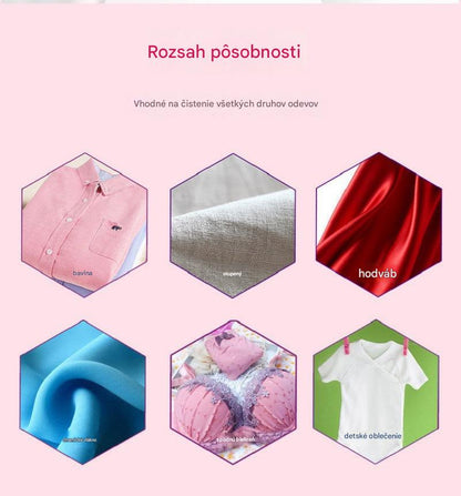 💦 Výbušná soľ na pranie s aktívnym kyslíkom – extra veľké balenie