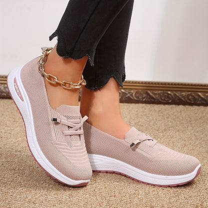 💖🎁【50 % de descuento】【36-41】Zapatos casuales ligeros y cómodos para mujer – cómodos, ligeros y perfectos para el uso diario | sin cordones