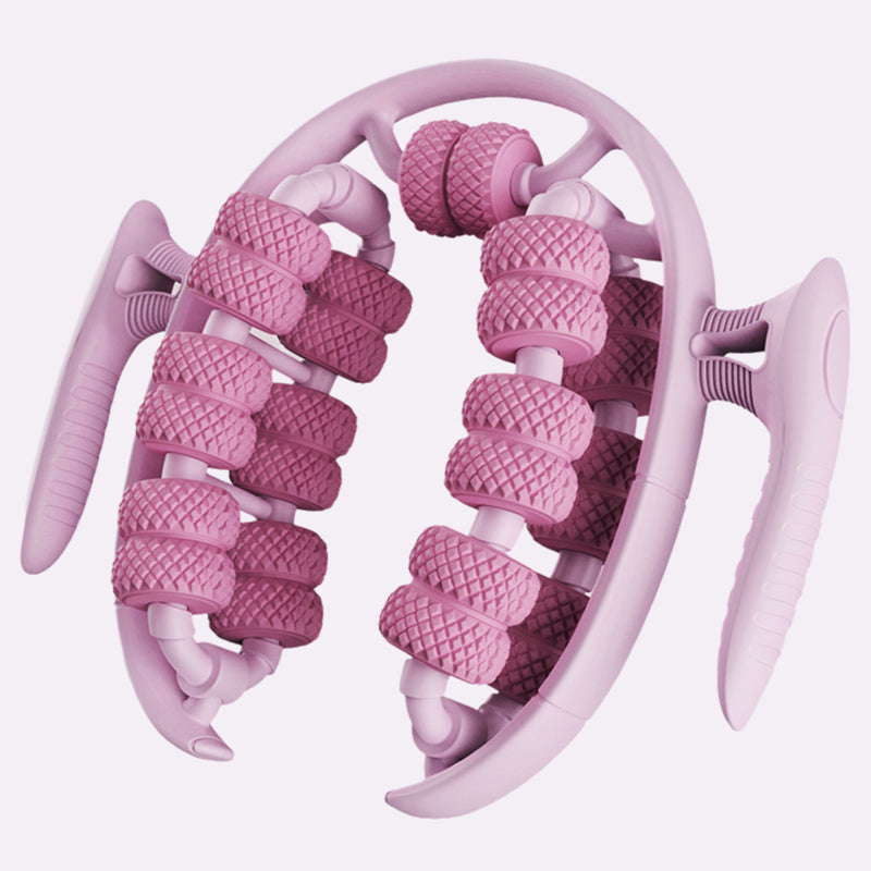 🔥【50% zľava】💆‍♀️✨ Masážny valček na nohy – Zlepšuje krvný obeh, zmierňuje napätie, kompaktný a ľahko prenosný, ideálny na relaxáciu po celodennej práci