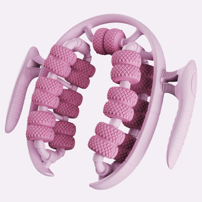 🔥【50% zľava】💆‍♀️✨ Masážny valček na nohy – Zlepšuje krvný obeh, zmierňuje napätie, kompaktný a ľahko prenosný, ideálny na relaxáciu po celodennej práci