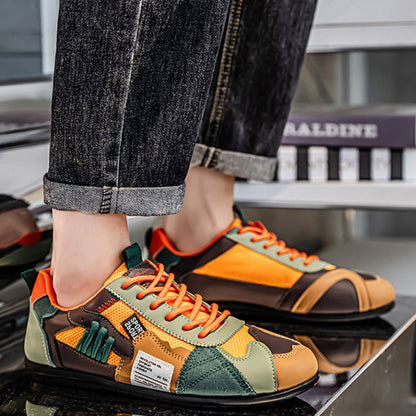 👟💥【38-48】Męskie modne buty sportowe– nowoczesny design, maksymalna wygoda, doskonała amortyzacja i wszechstronność na każdą okazję