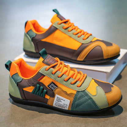 👟💥【38-48】Męskie modne buty sportowe– nowoczesny design, maksymalna wygoda, doskonała amortyzacja i wszechstronność na każdą okazję