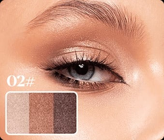 【Kúp 1, získaj 1 zadarmo】✨ Tyčinka na očné tiene 3 v 1 – okamžitý jas, liftingový efekt a dlhotrvajúca výdrž 💄【2 položky】