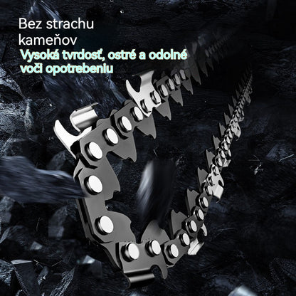 🔥✨ Univerzálna reťazová vyžínacia hlavica🌿✂️⚙️