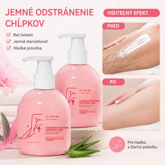 ✨Jemná a k pokožke šetrná sada na odstraňovanie chĺpkov