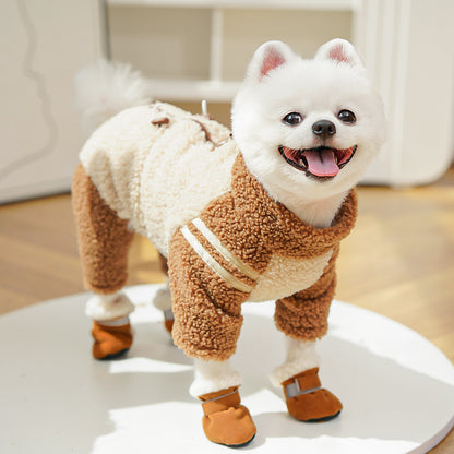 🐶 Mekani, slatki i topli kaputi za pse i mačke
