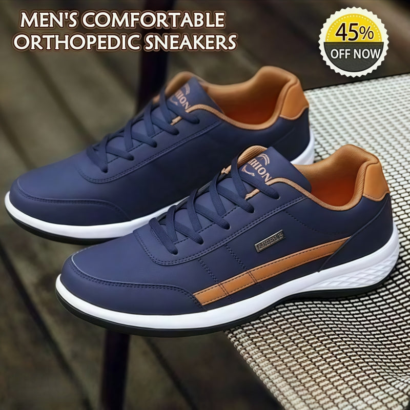 ✨✨【38-48】Lahki moški tekaški copati – maksimalno udobje in stabilnost pri vsakem koraku