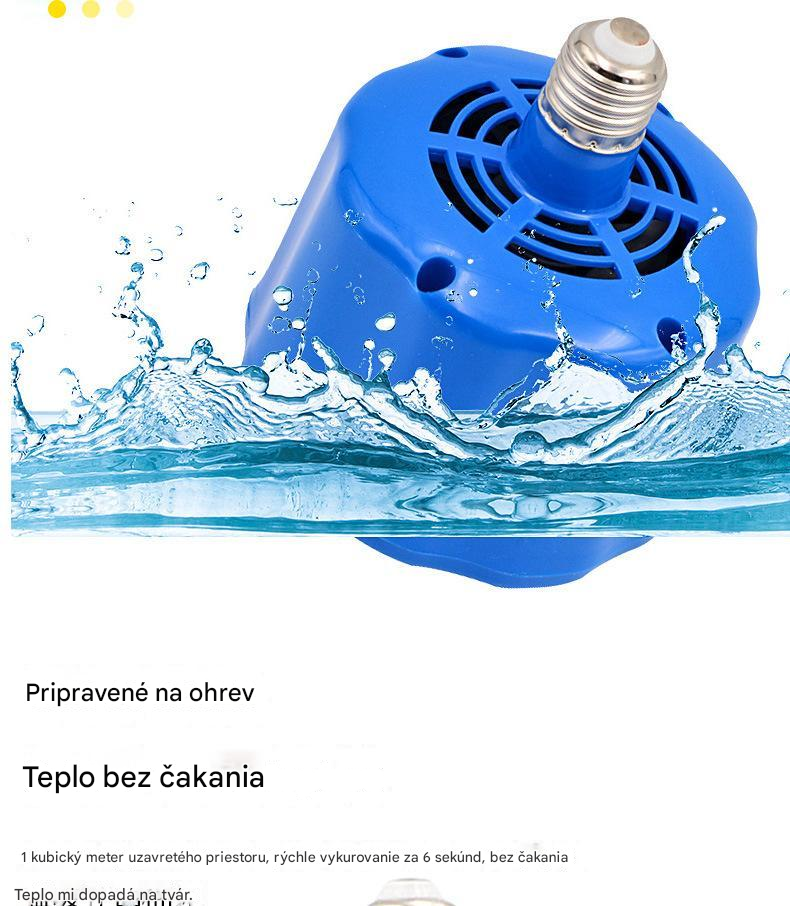 🐣【50% zľava】💡 Inteligentná vyhrievacia lampa s konštantnou teplotou pre domáce zvieratá na chov - 3-stupňové nastavenie teploty, prispôsobte podľa veku a prostredia