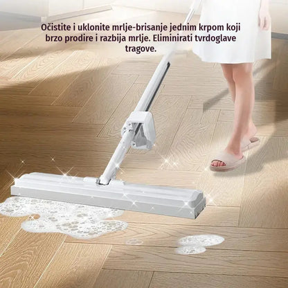 240 višenamjenskih antibakterijskih i dezodorirajućih tableta za čišćenje | Pogodno za parket, laminatne podove, pločice i zidove kampera