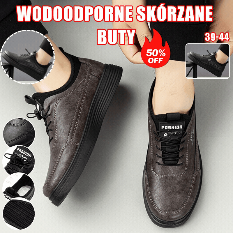 🔥✨【Gorąca nowość】【38-44】Stylowe męskie buty sportowo-casualowe – komfort, lekkość i uniwersalny design pasujący do każdej stylizacji