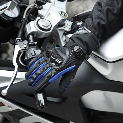 ¡50% zniżki! 🔥🧤🧤 Ciepłe dopasowanie | Wysokiej jakości rękawice motocyklowe, odporne na wiatr i ciepłe