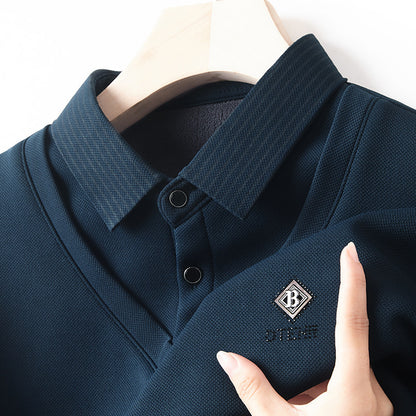 【30%OFF】🔥【Oferta por tiempo limitado】(M-4XL) Top térmico todo en uno de dos piezas de cachemir premium para hombre