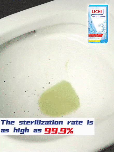 🌟【Kúpte 3 a získajte 3 zadarmo】💦Silná čistiaca pena na toalety