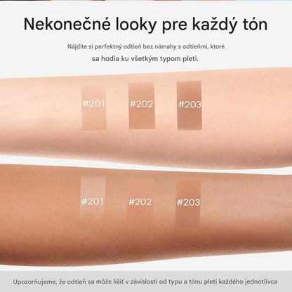 💕🔥【Kúpte 1 a dostanete 1 zadarmo】🌟Krémová tyčinka V White korean meniaci farbu make-upu, dokonalý make-up, dlhá výdrž, vodoodolný a potuodolný, korektor a kontúrovanie v jednom.【2 položky】