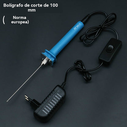 🔥ZADNJI DAN 50% POPUSTA🎁Električna olovka za rezanje pjene – Brzo grijanje za 3 sekunde, precizno rezanje, savršen alat za modeliranje, dekoracije i DIY projekte!