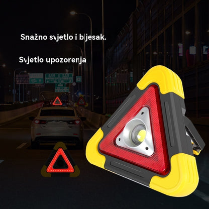 🔥Novi proizvod 2026🔥 Trostruki solarni trokut za hitne slučajeve