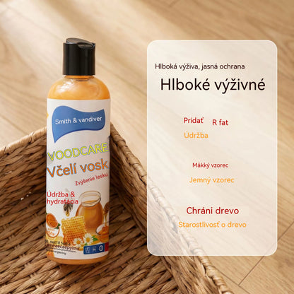 🔥Časovo obmedzená ponuka- 50% zľava✨Prémiový čistič dreva 3 v 1 – čistí, obnovuje lesk a chráni pred opotrebením