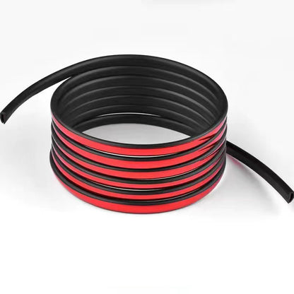 💥【50% zľava】🌟【5M】🚗🚗 Univerzálna nárazová páska na dvere, kapotu a kufor auta – Ochrana pred škrabancami a poškodením, jednoducho aplikovateľná!