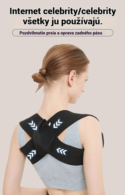 🔥【Tajomstvo postavy celebrít】Nový pás Cincher – transformujte svoje držanie tela a znovuobjavte svoje sebavedomie!