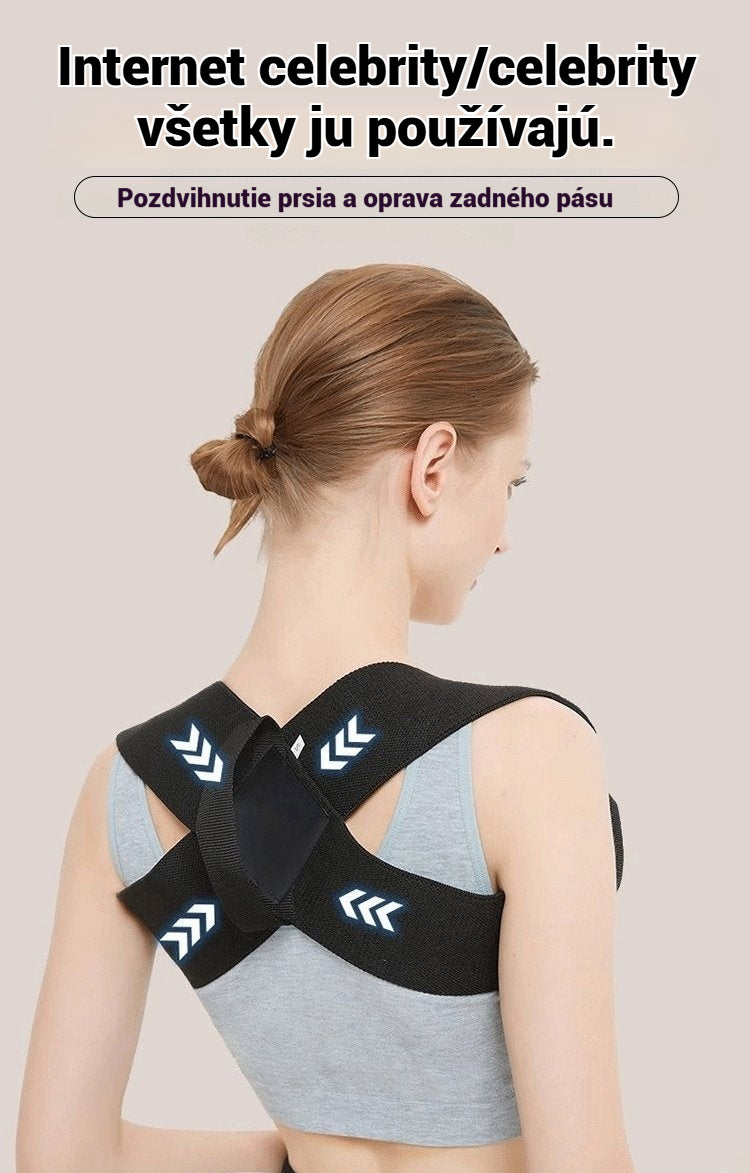 🔥【Tajomstvo postavy celebrít】Nový pás Cincher – transformujte svoje držanie tela a znovuobjavte svoje sebavedomie!