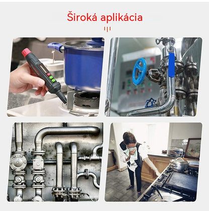💥♨️【Nové produkty so zľavou 50 %】Detektor plynu, kompaktný a presný, nevyhnutný pre bezpečnosť domácnosti! 【HT59】