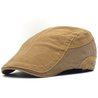 ✨【50% popusta】🧢 Muška ležerna beretka – Topla, udobna, elegantna i savršena za svaki dan!