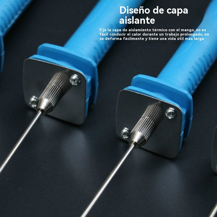 🔥ZADNJI DAN 50% POPUSTA🎁Električna olovka za rezanje pjene – Brzo grijanje za 3 sekunde, precizno rezanje, savršen alat za modeliranje, dekoracije i DIY projekte!