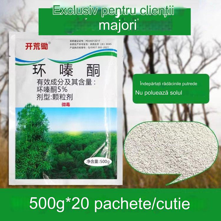 🔥【Horúca akcia】👍🌱Cyclazinónový herbicíd 