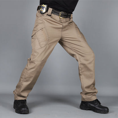 ✨🔥 Nuevos pantalones tácticos impermeables | Ultra resistentes, sin deformación ni decoloración – Ideales para trabajo y aventura