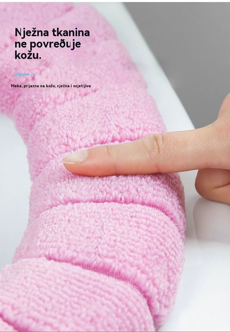 🔥【Kupite 2, dobijte 2 gratis】🔥Univerzalna zimska topla WC daska