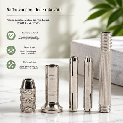 🧵【Kúp 1 a získaj 1 zadarmo】👞 Sada vymeniteľných šijacích ihiel 5 v 1 – profesionálna sada náradia na opravu obuvi a spracovanie kože 🛠️✨【2 položky】