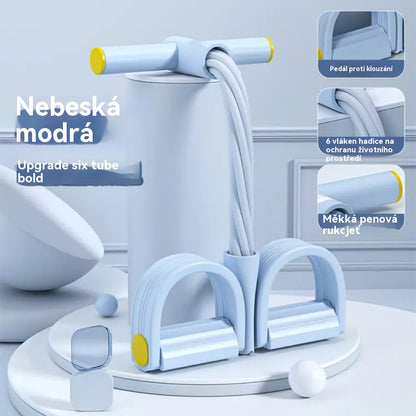 💟Obmedzená ponuka 💟💪 Vybavenie na brušné cvičenia – Kompaktné, účinné a jednoduché na používanie, pre výsledky, ktoré pocítite rýchlo!