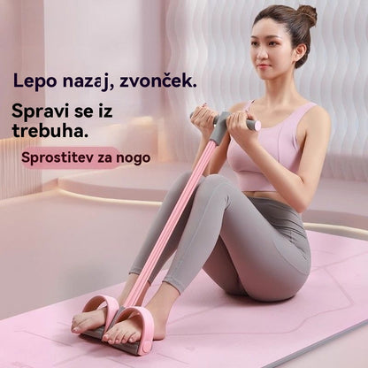 💜 Ponudba z omejenim časom💜 Oprema za trebušne treninge – Okrepite svoje treninge s profesionalnimi napravami za hitre rezultate!