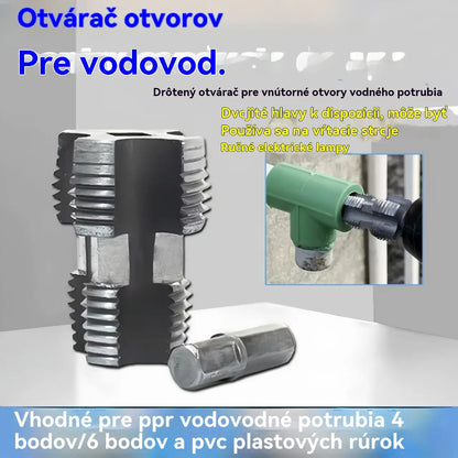 ⚙️🔩 Závitové tvarovky pre vodovodné potrubia – vnútorné a vonkajšie PVC závity za pár minút
