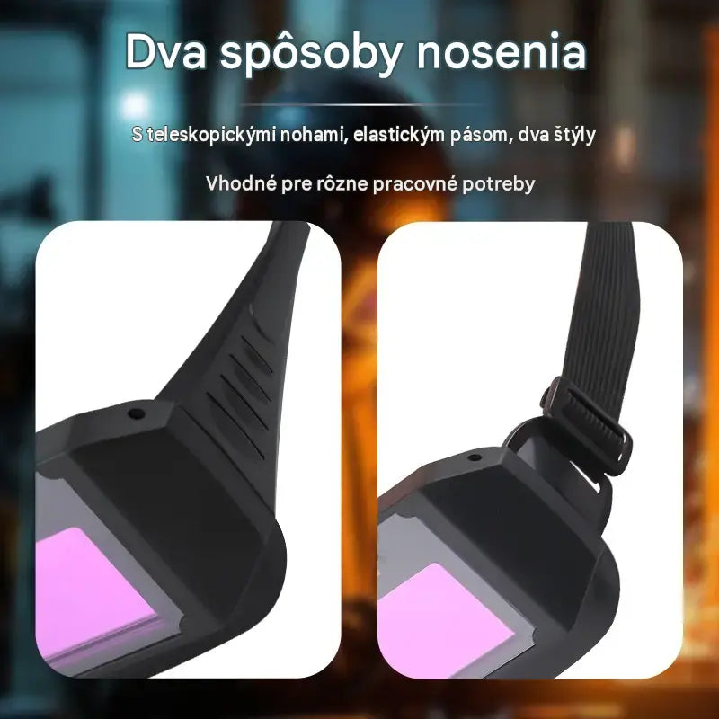 🎁Novinky 2026 💥Ochranné okuliare pre zváračov