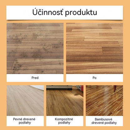 👍🍯【Kúpte 1 a získajte 1 zadarmo】 Leštiaci a čistiaci sprej na podlahy s včelím voskom: Leští, chráni farbu, vyživuje a zabraňuje praskaniu.