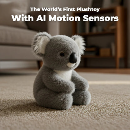 🎁🎄【Vianočné zľavy】🐨🐼Vianočné roztomilé plyšové hračky – Koala, Panda a Polárna hviezda – Mäkké, príjemné a ideálne ako darčeky pre deti aj dospelých!